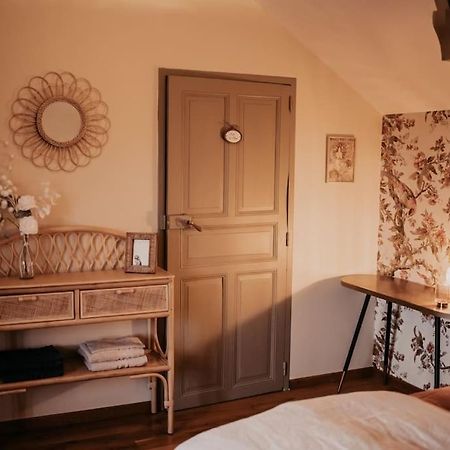 Maisonnette De Charme Les Jardins De Lou Boussac (Aveyron) Exterior foto